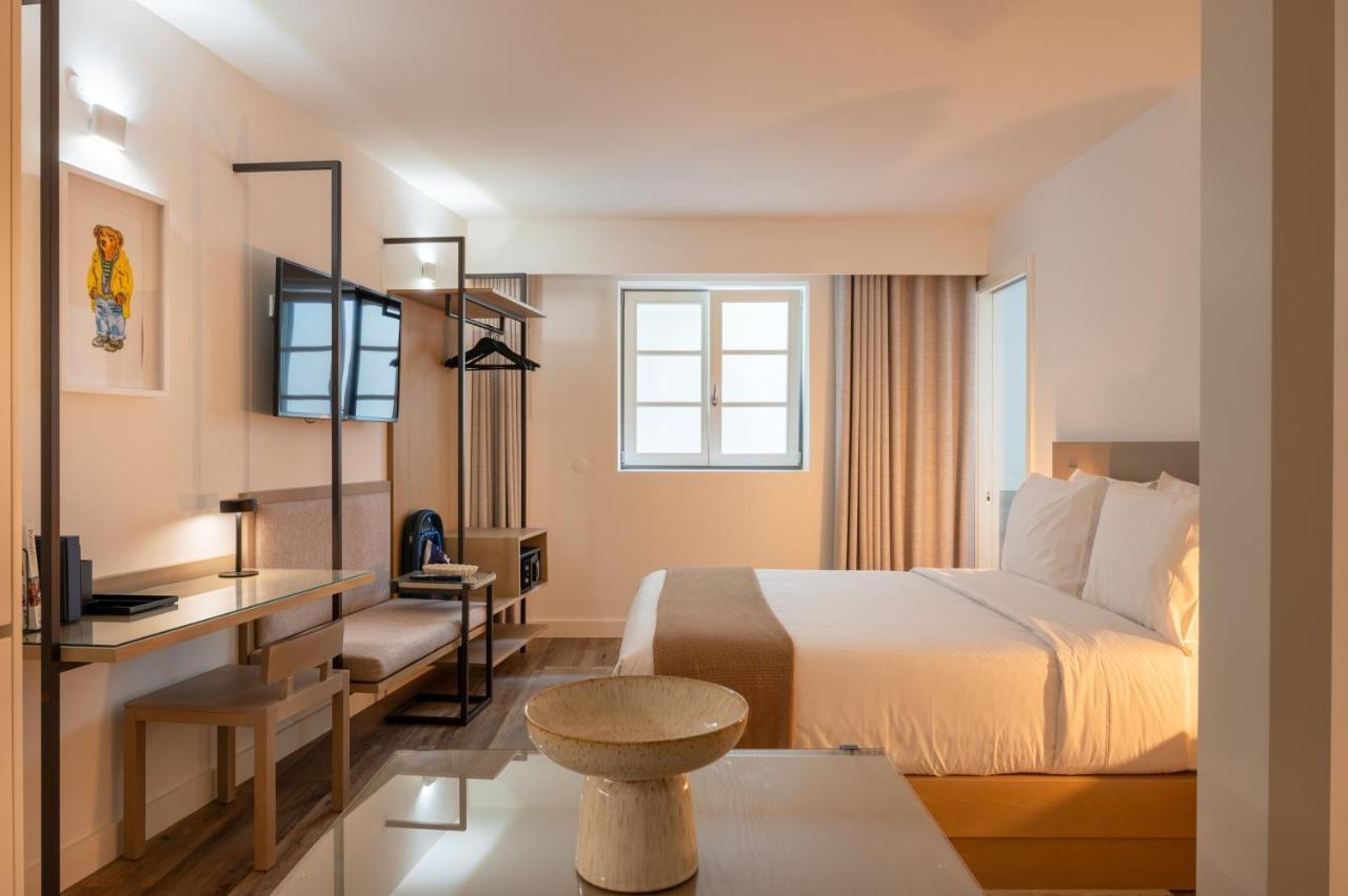 Fervenca Boutique Palace Vila Nova de Gaia Phòng bức ảnh