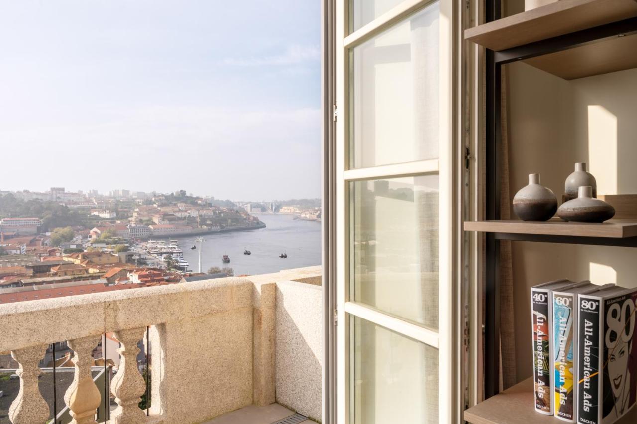 Fervenca Boutique Palace Vila Nova de Gaia Ngoại thất bức ảnh