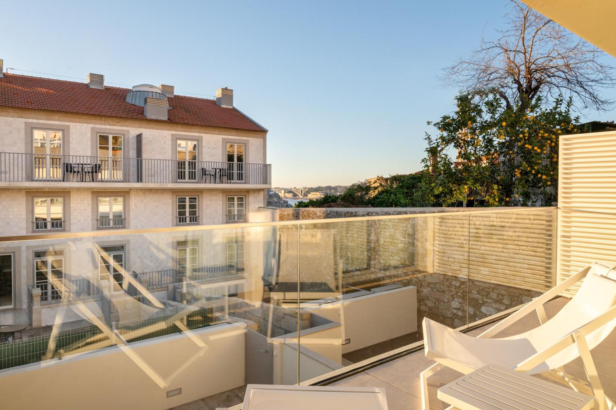 Fervenca Boutique Palace Vila Nova de Gaia Ngoại thất bức ảnh