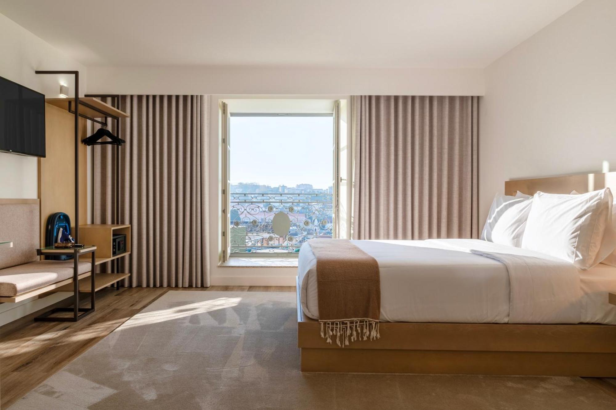 Fervenca Boutique Palace Vila Nova de Gaia Ngoại thất bức ảnh
