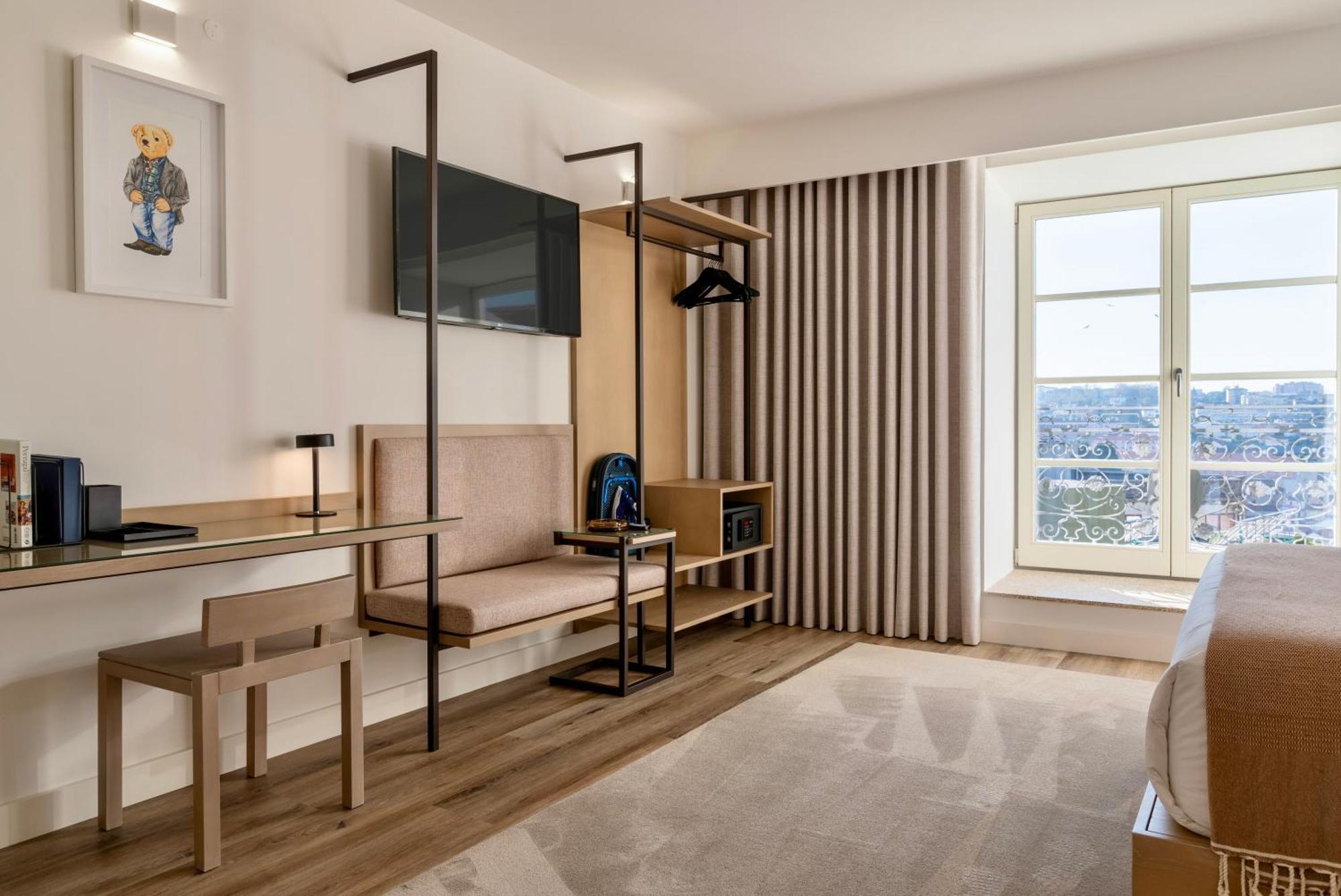 Fervenca Boutique Palace Vila Nova de Gaia Ngoại thất bức ảnh