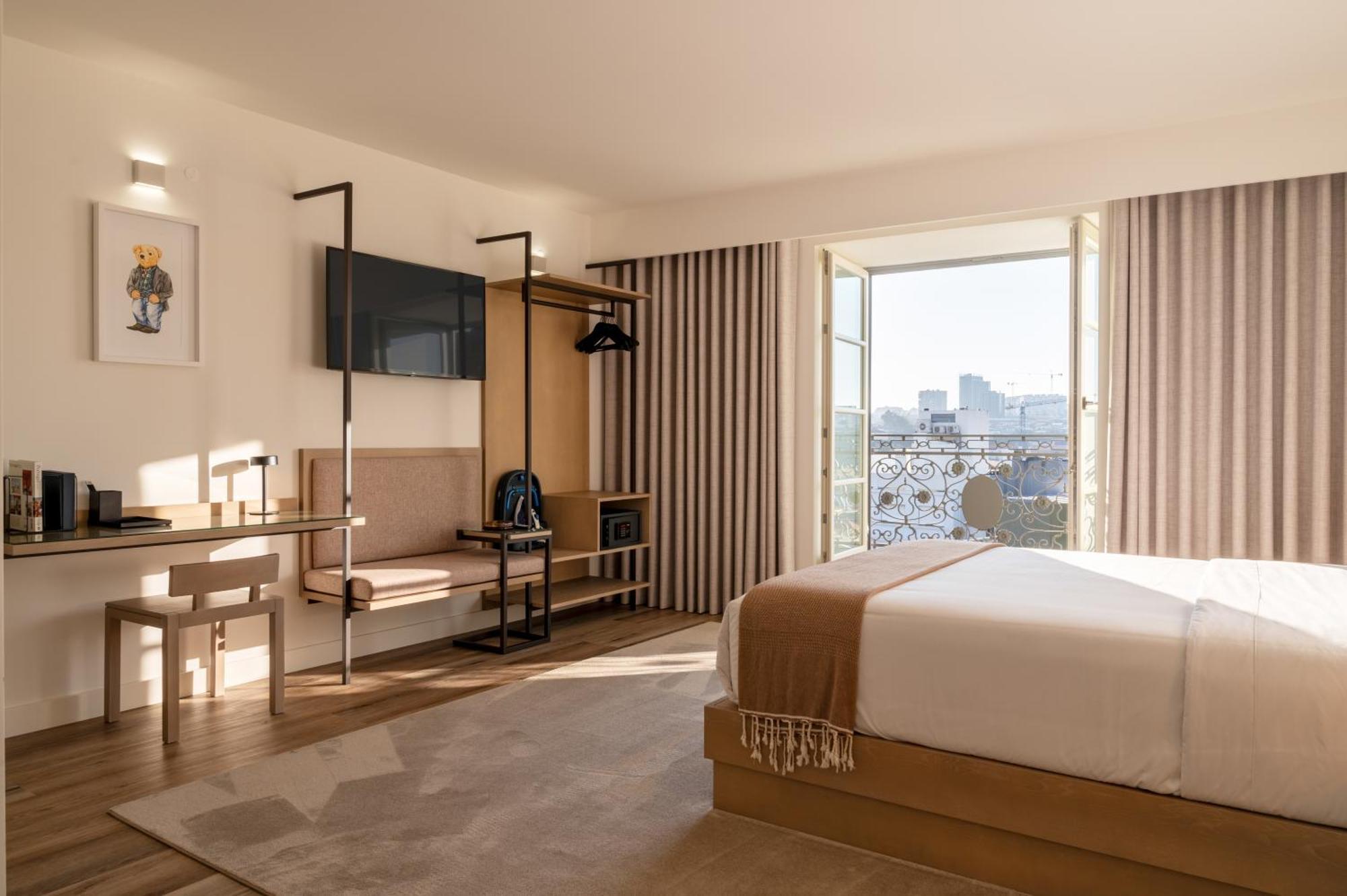 Fervenca Boutique Palace Vila Nova de Gaia Ngoại thất bức ảnh