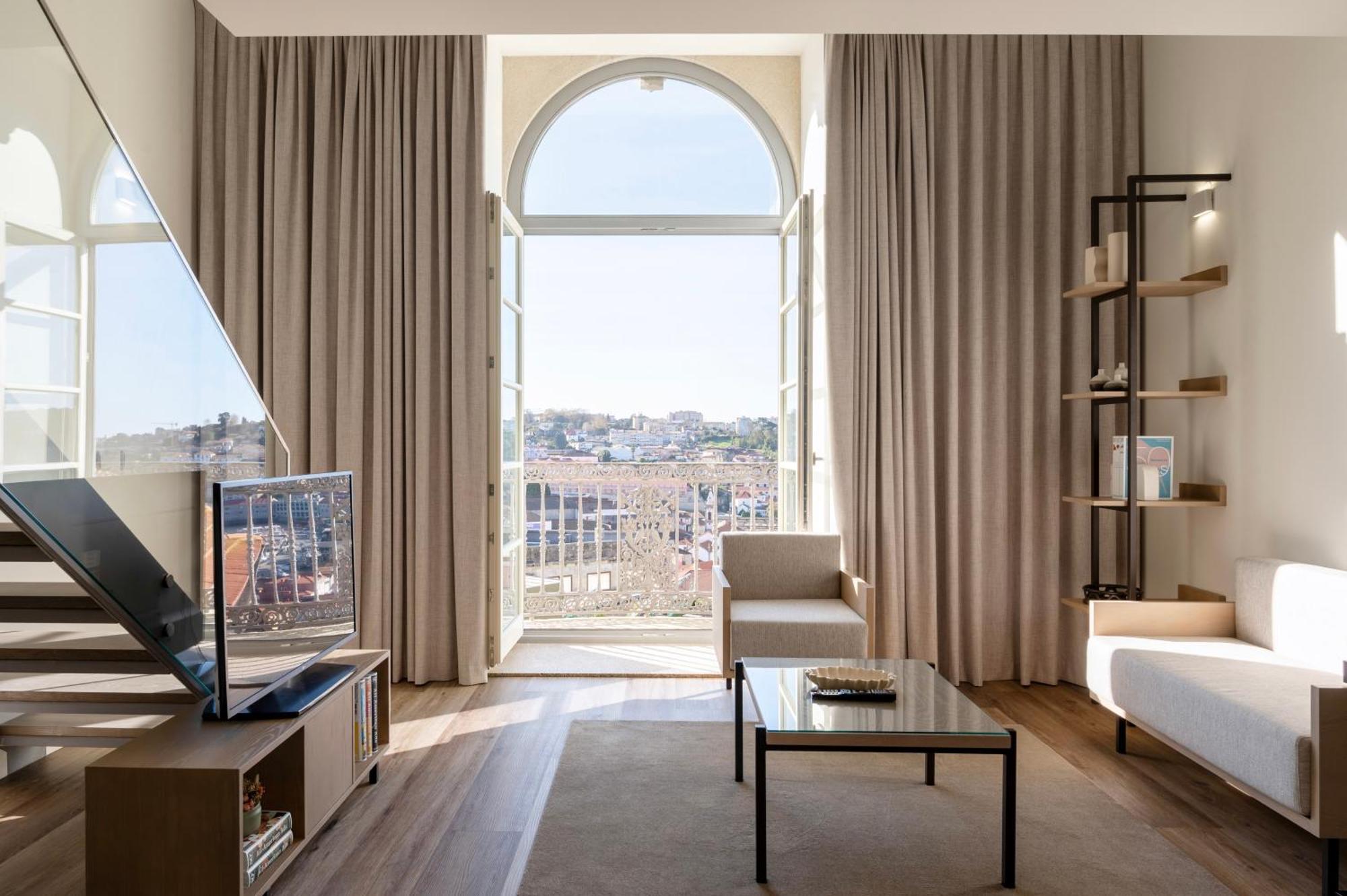Fervenca Boutique Palace Vila Nova de Gaia Phòng bức ảnh