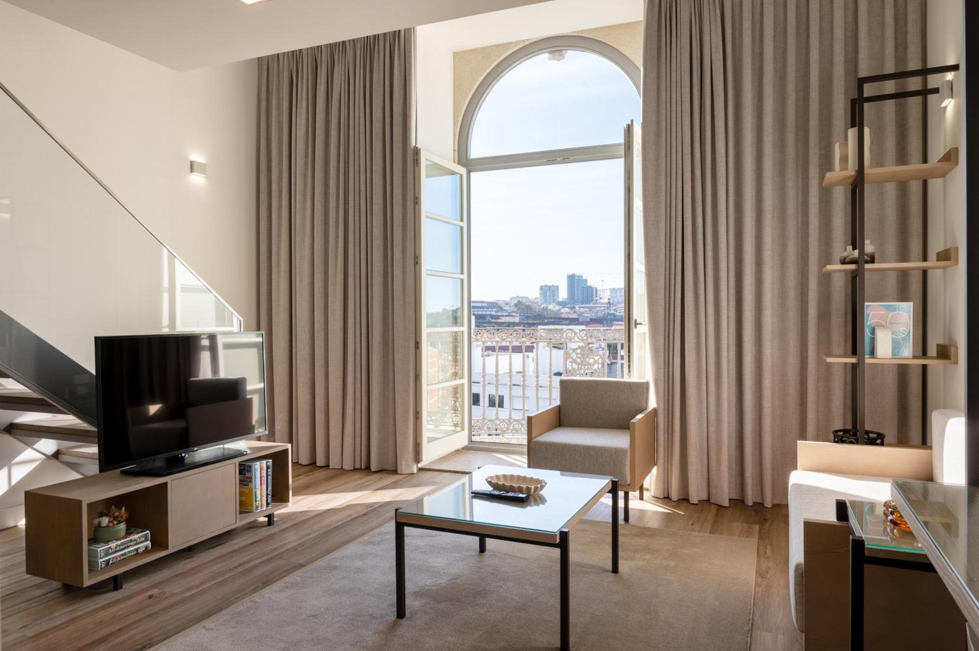 Fervenca Boutique Palace Vila Nova de Gaia Ngoại thất bức ảnh