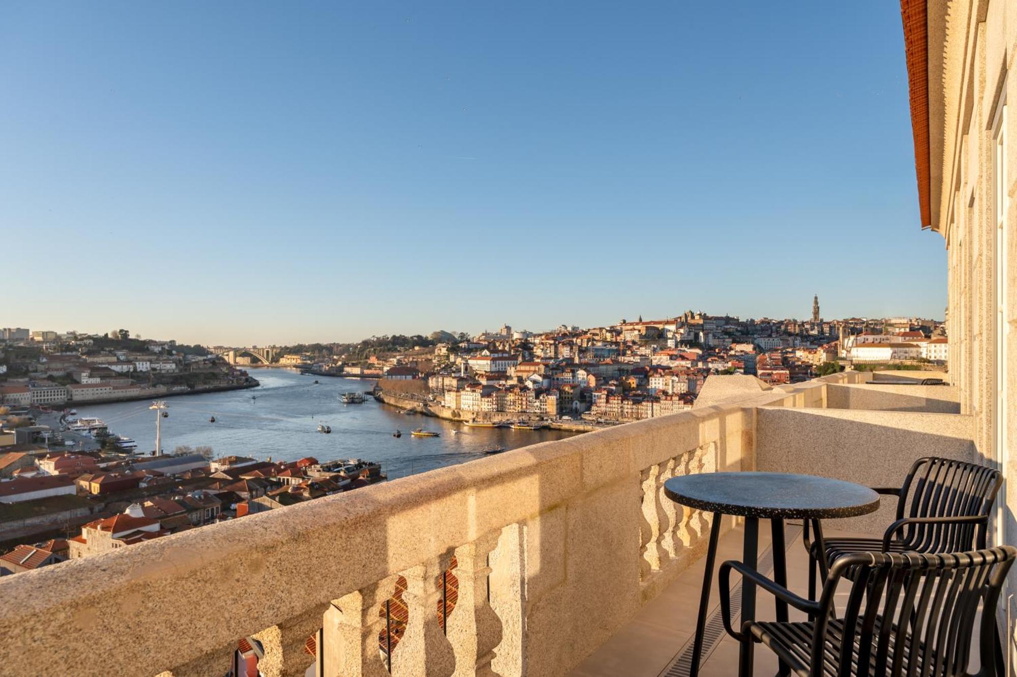 Fervenca Boutique Palace Vila Nova de Gaia Ngoại thất bức ảnh