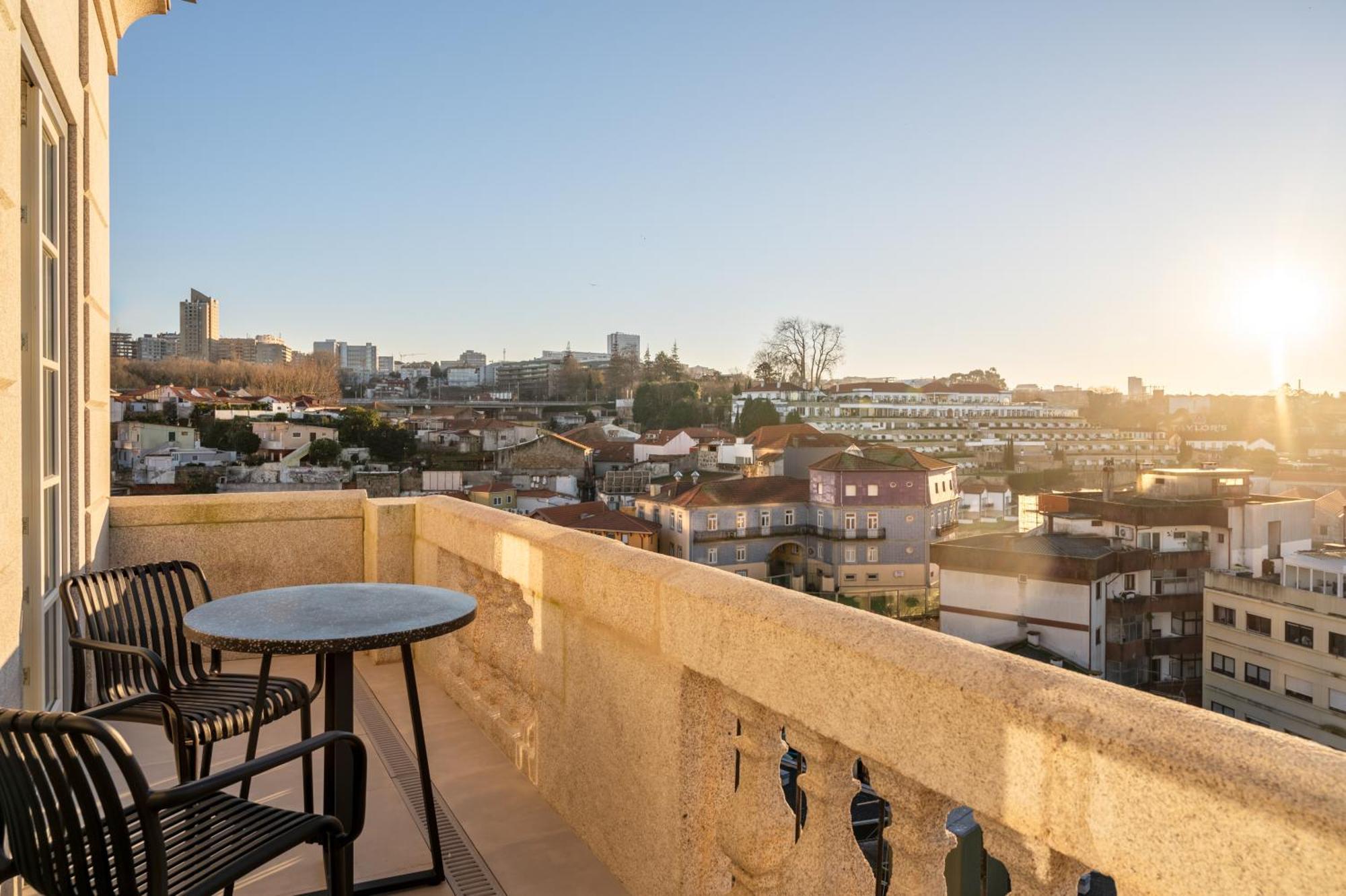 Fervenca Boutique Palace Vila Nova de Gaia Ngoại thất bức ảnh