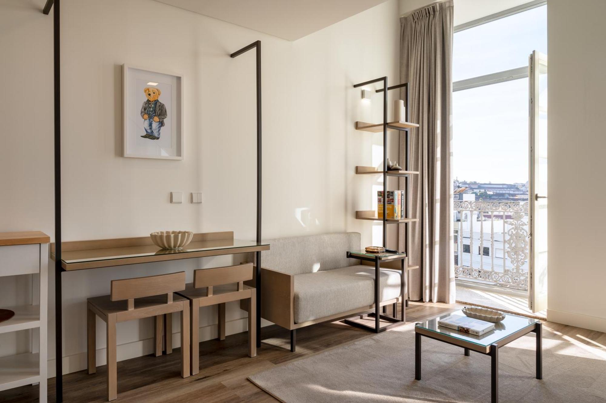 Fervenca Boutique Palace Vila Nova de Gaia Phòng bức ảnh