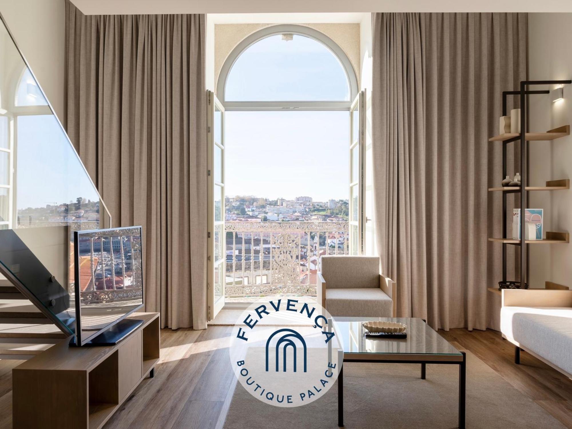 Fervenca Boutique Palace Vila Nova de Gaia Ngoại thất bức ảnh