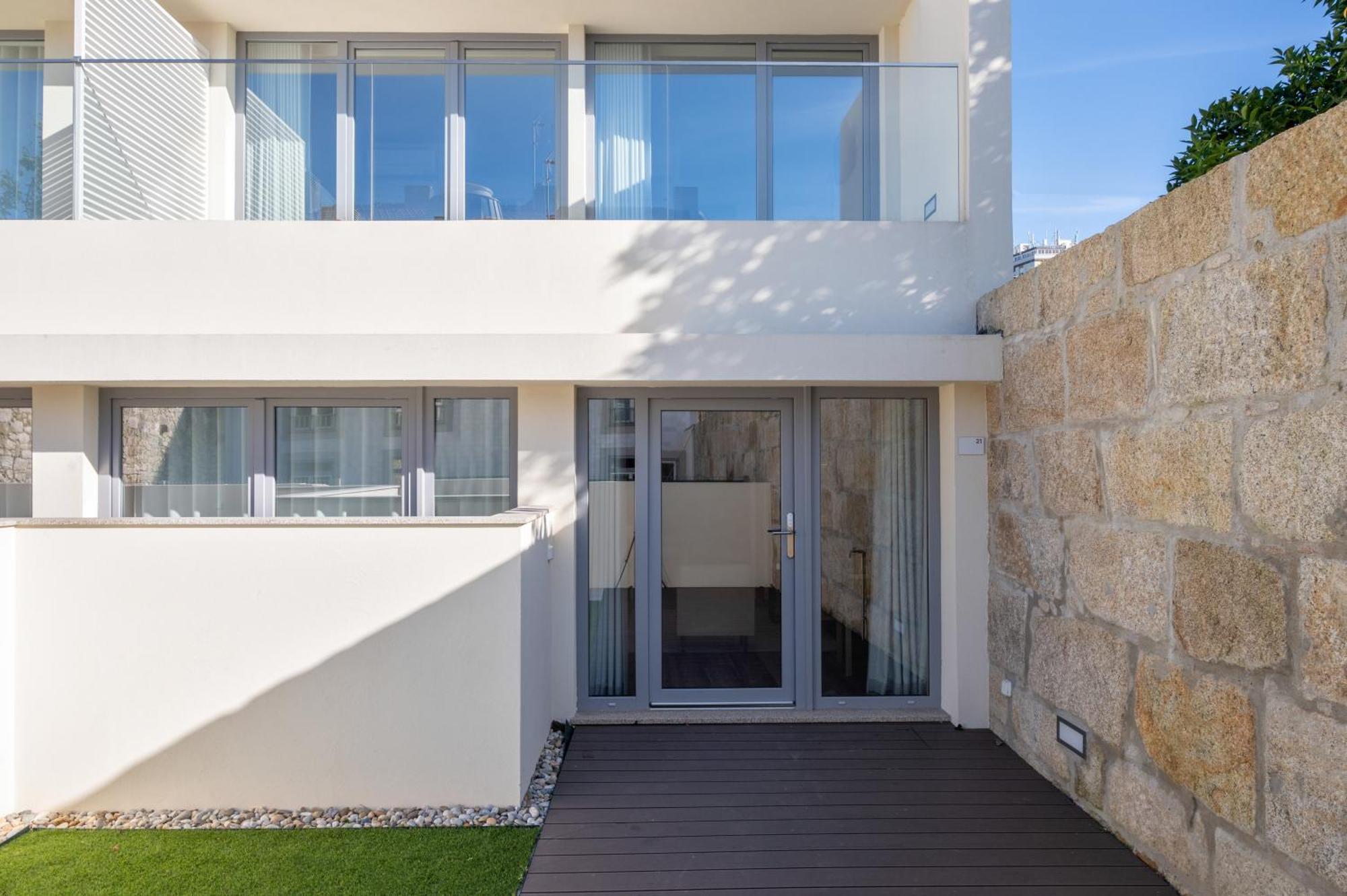 Fervenca Boutique Palace Vila Nova de Gaia Ngoại thất bức ảnh