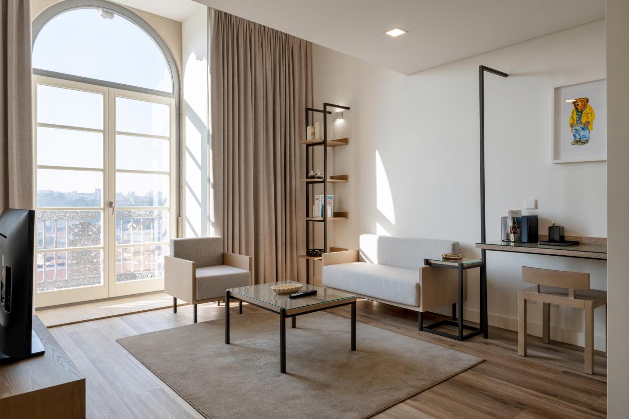 Fervenca Boutique Palace Vila Nova de Gaia Ngoại thất bức ảnh