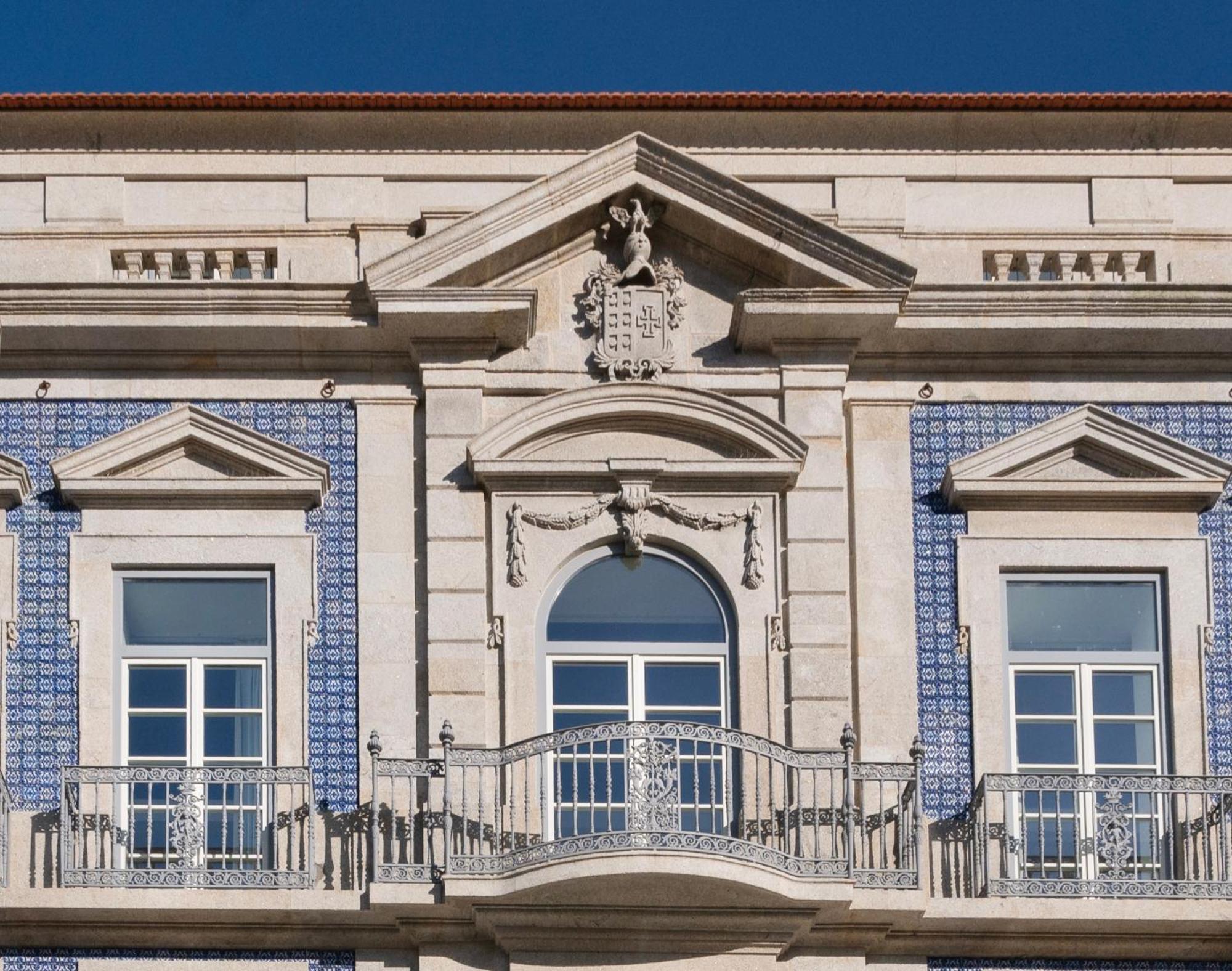 Fervenca Boutique Palace Vila Nova de Gaia Ngoại thất bức ảnh
