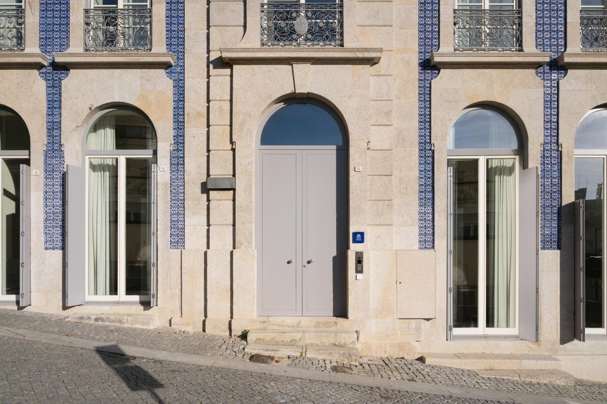 Fervenca Boutique Palace Vila Nova de Gaia Ngoại thất bức ảnh
