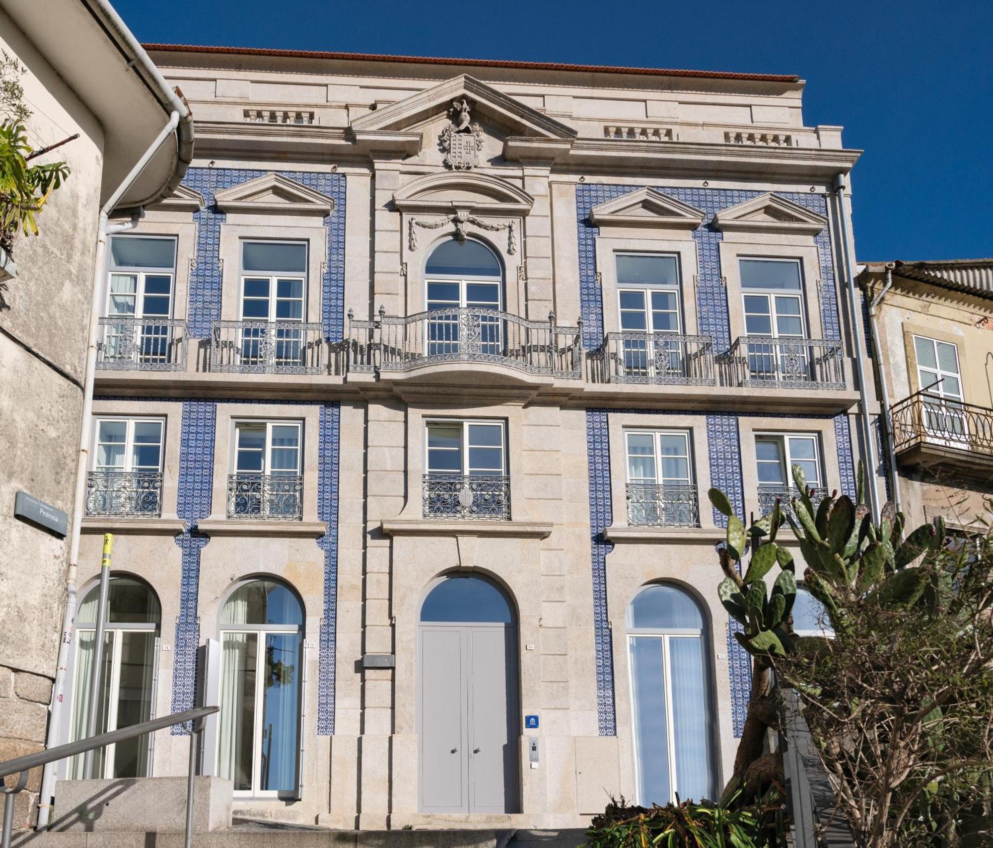 Fervenca Boutique Palace Vila Nova de Gaia Ngoại thất bức ảnh