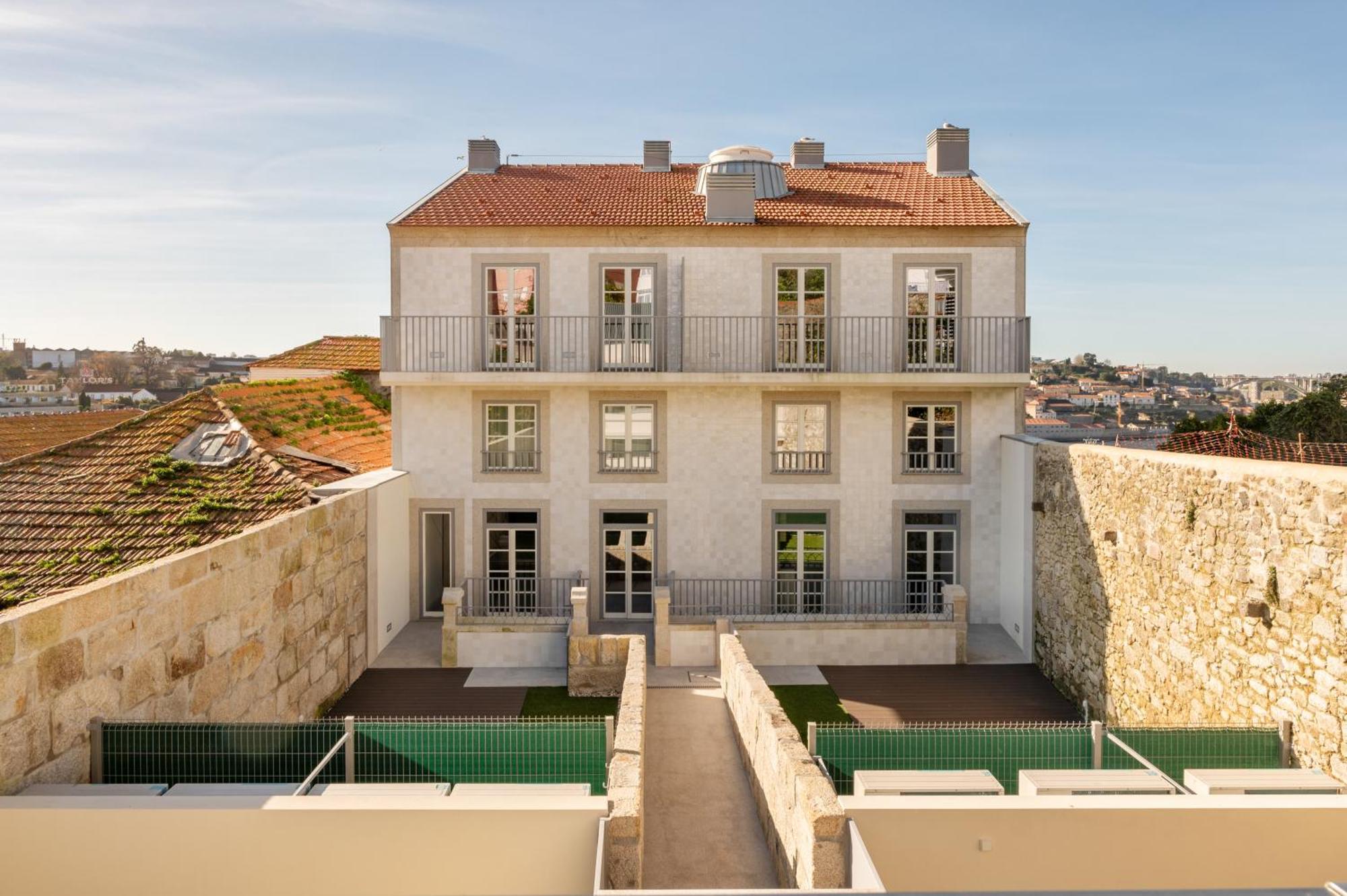 Fervenca Boutique Palace Vila Nova de Gaia Ngoại thất bức ảnh