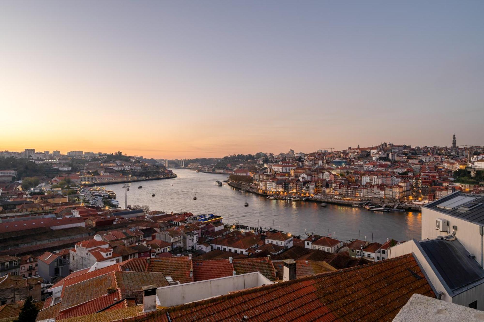 Fervenca Boutique Palace Vila Nova de Gaia Ngoại thất bức ảnh